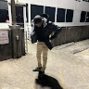 Meet your Posher, Rakim